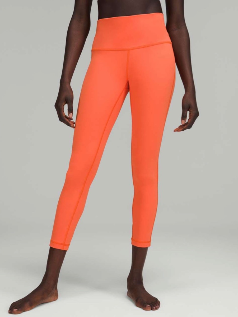 Lululemon Wunder Under High-Rise Tight 25"